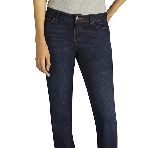 lee modern series curvy fit bootcut jeans